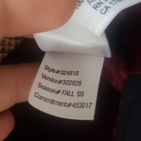 Banana Republic Houndstooth Blazer - Picture 4 of 11